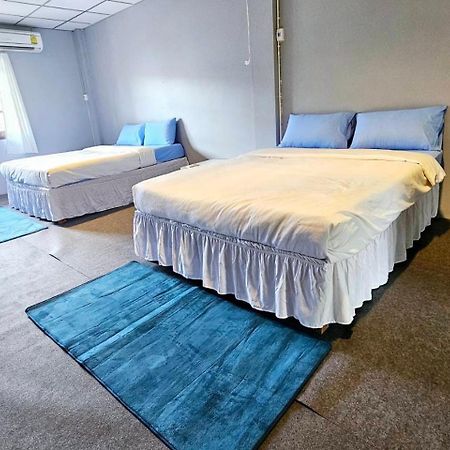 Kaneang Apartment-กันเองอพาร์ทเมนท์ 乔木提恩海滩 外观 照片