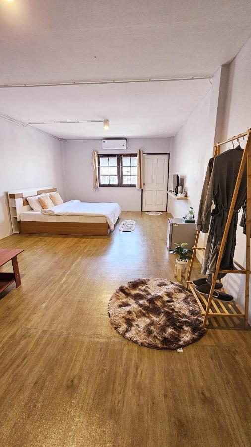 Kaneang Apartment-กันเองอพาร์ทเมนท์ 乔木提恩海滩 外观 照片