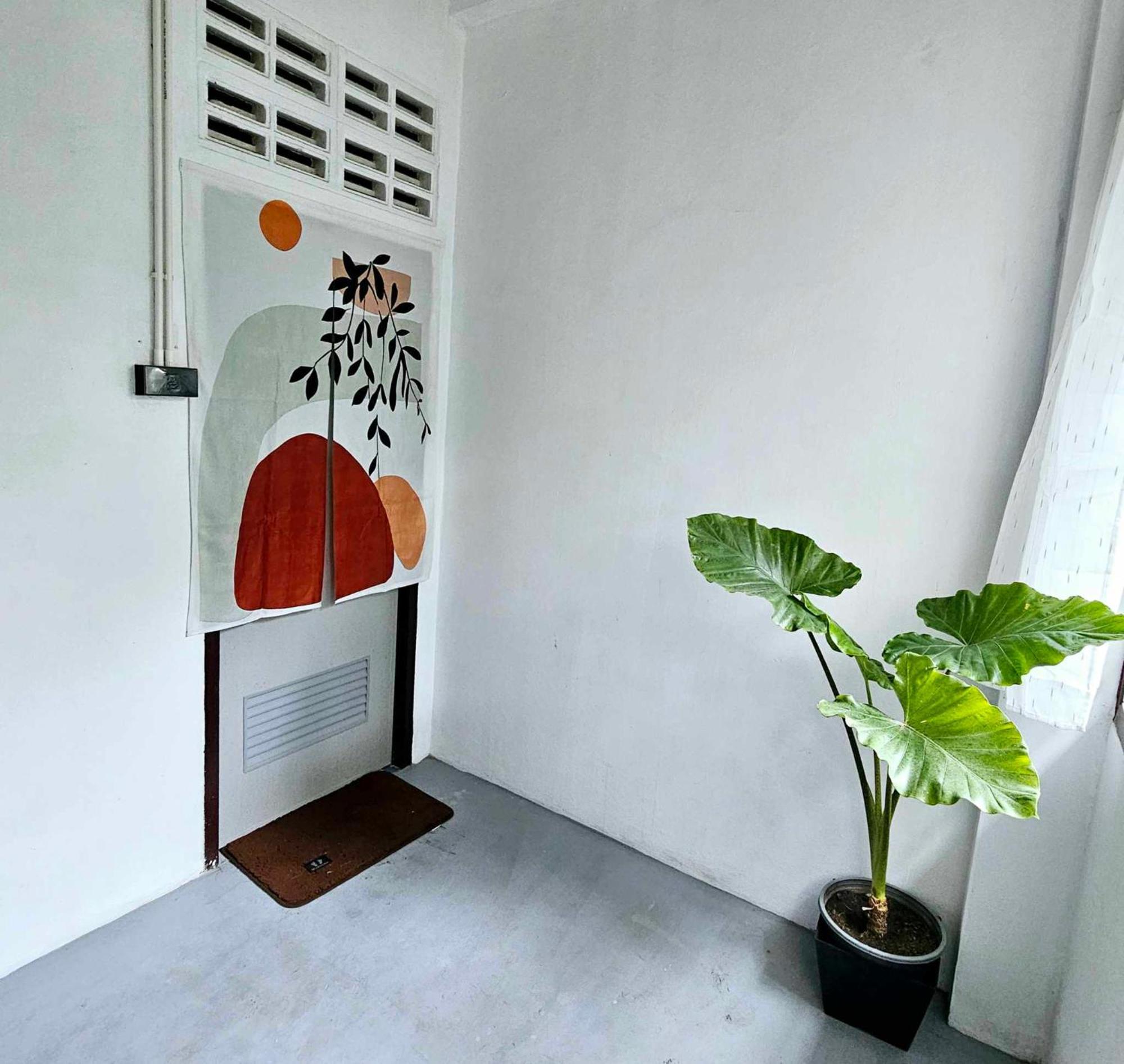 Kaneang Apartment-กันเองอพาร์ทเมนท์ 乔木提恩海滩 外观 照片