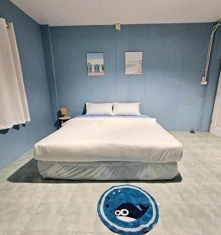 Kaneang Apartment-กันเองอพาร์ทเมนท์ 乔木提恩海滩 外观 照片