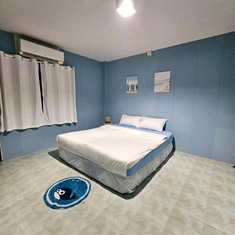 Kaneang Apartment-กันเองอพาร์ทเมนท์ 乔木提恩海滩 外观 照片