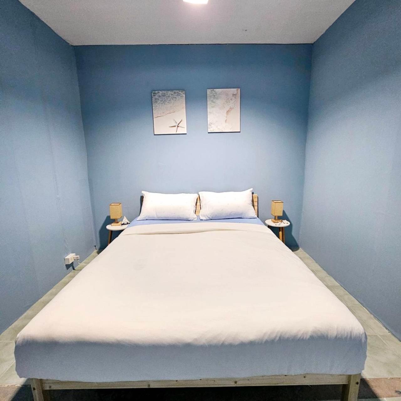 Kaneang Apartment-กันเองอพาร์ทเมนท์ 乔木提恩海滩 外观 照片